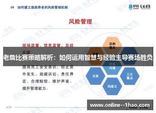 老詹比赛策略解析：如何运用智慧与经验主导赛场胜负