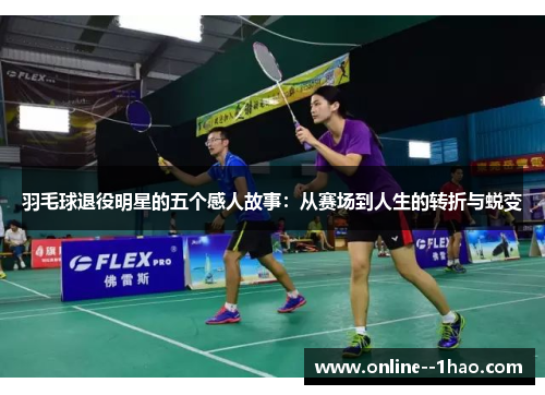 羽毛球退役明星的五个感人故事：从赛场到人生的转折与蜕变