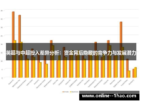 英超与中超投入差异分析：资金背后隐藏的竞争力与发展潜力