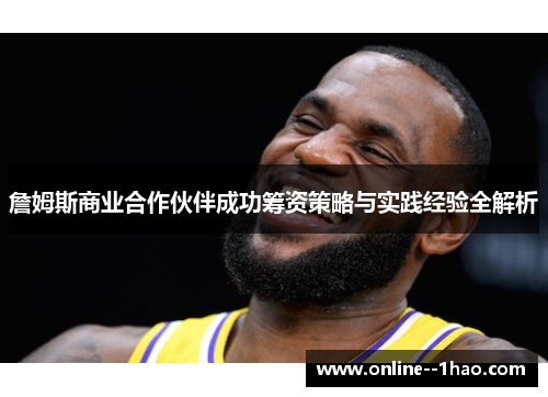 詹姆斯商业合作伙伴成功筹资策略与实践经验全解析