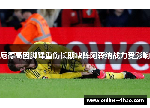 厄德高因脚踝重伤长期缺阵阿森纳战力受影响