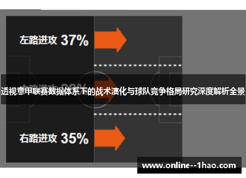 透视意甲联赛数据体系下的战术演化与球队竞争格局研究深度解析全景